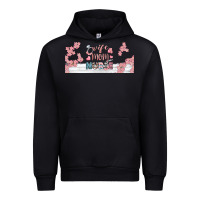 Black wife mom nurse libbey glass Urban Hoodie - BundleAndBundleShop