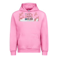 Fuchsia Pink wife mom nurse libbey glass Urban Hoodie - BundleAndBundleShop