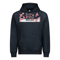 Navy wife mom nurse libbey glass Urban Hoodie - BundleAndBundleShop
