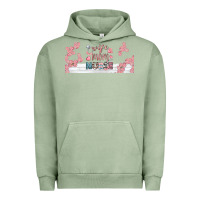Pigment Oil Green wife mom nurse libbey glass Urban Hoodie - BundleAndBundleShop