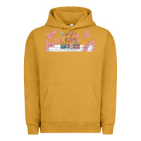 Pigment Peanut Butter wife mom nurse libbey glass Urban Hoodie - BundleAndBundleShop