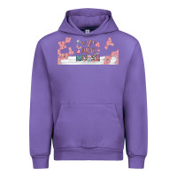 Tulip wife mom nurse libbey glass Urban Hoodie - BundleAndBundleShop