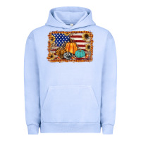 Pigment Grape Ice american flag fall backgraund Urban Hoodie - JahusDesignShop