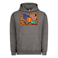 Pigment Tornado american flag fall backgraund Urban Hoodie - JahusDesignShop