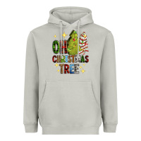 Moon Dust Oh Christmas tree Christmas cake Heavyweight Hoodie - RanaPortraitStore