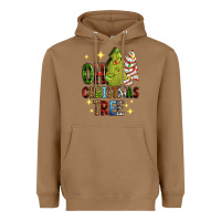 Toasted Coconut Oh Christmas tree Christmas cake Heavyweight Hoodie - RanaPortraitStore