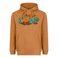 Meerkat born to camp Heavyweight Hoodie - texasbilliewilder