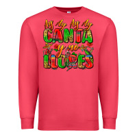 Cardinal ay ay ay ay canta y no llores Premium Sweatshirt - Zillion Design Studio