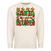 Sandshell ay ay ay ay canta y no llores Premium Sweatshirt - Zillion Design Studio