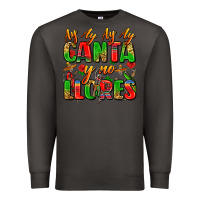 Smoke ay ay ay ay canta y no llores Premium Sweatshirt - Zillion Design Studio