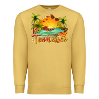 Tennessee Summer Billie Wilder Premium Sweatshirt | Teevron