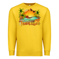 Lemon tennessee summer billie wilder Premium Sweatshirt - texasbilliewilder