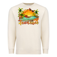 Sandshell tennessee summer billie wilder Premium Sweatshirt - texasbilliewilder