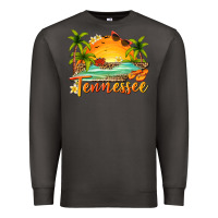 Smoke tennessee summer billie wilder Premium Sweatshirt - texasbilliewilder