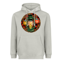 Moon Dust Xmas Lantern Christmas Heavyweight Hoodie - RanaPortraitStore