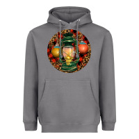 Storm Xmas Lantern Christmas Heavyweight Hoodie - RanaPortraitStore