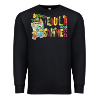 Black tequila and summer Premium Sweatshirt - texasbilliewilder