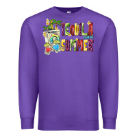 Purple tequila and summer Premium Sweatshirt - texasbilliewilder
