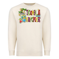Sandshell tequila and summer Premium Sweatshirt - texasbilliewilder