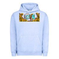 Pigment Grape Ice western love nurse sunflower libbey cu Urban Hoodie - BundleAndBundleShop