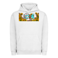 Pigment Lunar Rock western love nurse sunflower libbey cu Urban Hoodie - BundleAndBundleShop