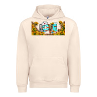 Sandshell western love nurse sunflower libbey cu Urban Hoodie - BundleAndBundleShop