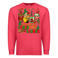Cardinal ay ay ay ay canta y no llores coffee cups Premium Sweatshirt - Zillion Design Studio