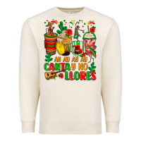 Sandshell ay ay ay ay canta y no llores coffee cups Premium Sweatshirt - Zillion Design Studio