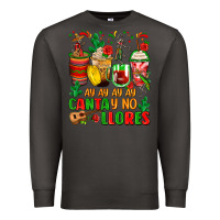 Smoke ay ay ay ay canta y no llores coffee cups Premium Sweatshirt - Zillion Design Studio