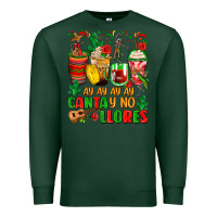 Sports Green ay ay ay ay canta y no llores coffee cups Premium Sweatshirt - Zillion Design Studio