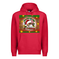 Cardinal when you're dead inside but it's christmas Premium Hoodie - Artiststas