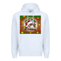 White when you're dead inside but it's christmas Premium Hoodie - Artiststas