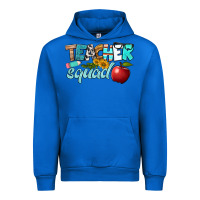Cobalt teacher squad Urban Hoodie - BundleAndBundleShop