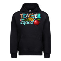 Foreset Green teacher squad Urban Hoodie - BundleAndBundleShop