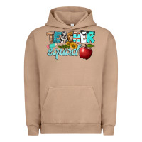 Pigment Burro teacher squad Urban Hoodie - BundleAndBundleShop