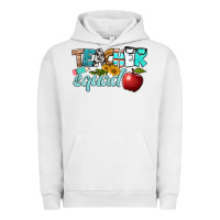 Teacher Squad Urban Hoodie | Teevron