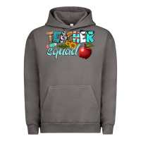 Pigment Tornado teacher squad Urban Hoodie - BundleAndBundleShop