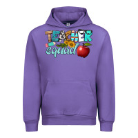 Tulip teacher squad Urban Hoodie - BundleAndBundleShop