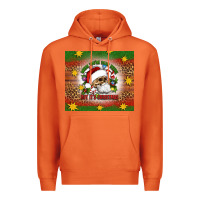 Carrot when you're dead inside but it's christmas Premium Hoodie - Artiststas