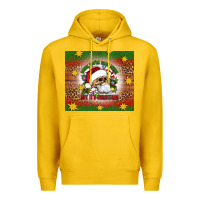 Lemon when you're dead inside but it's christmas Premium Hoodie - Artiststas