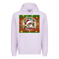 Lilac when you're dead inside but it's christmas Premium Hoodie - Artiststas
