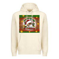 Sandshell when you're dead inside but it's christmas Premium Hoodie - Artiststas
