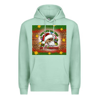 Seafoam when you're dead inside but it's christmas Premium Hoodie - Artiststas