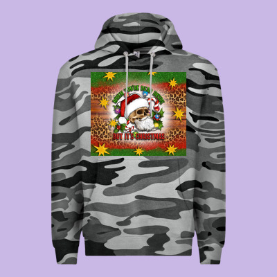 When You're Dead Inside But It's Christmas Premium Hoodie Designed By Artiststas
