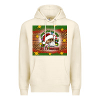 Tofu when you're dead inside but it's christmas Premium Hoodie - Artiststas