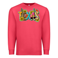 Cardinal texas summer Premium Sweatshirt - texasbilliewilder