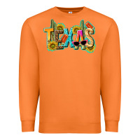 Carrot texas summer Premium Sweatshirt - texasbilliewilder