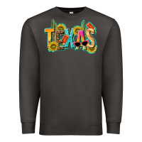Smoke texas summer Premium Sweatshirt - texasbilliewilder