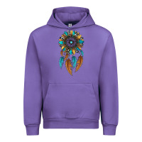 Tulip dreamer catcher sunflower Urban Hoodie - JahusDesignShop