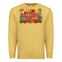 Antique Gold abuela Premium Sweatshirt - Zillion Design Studio
